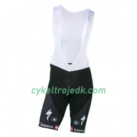 Bib Cykelshorts 2018-2019 Quick-Step Floors Danmark Mesterskaber